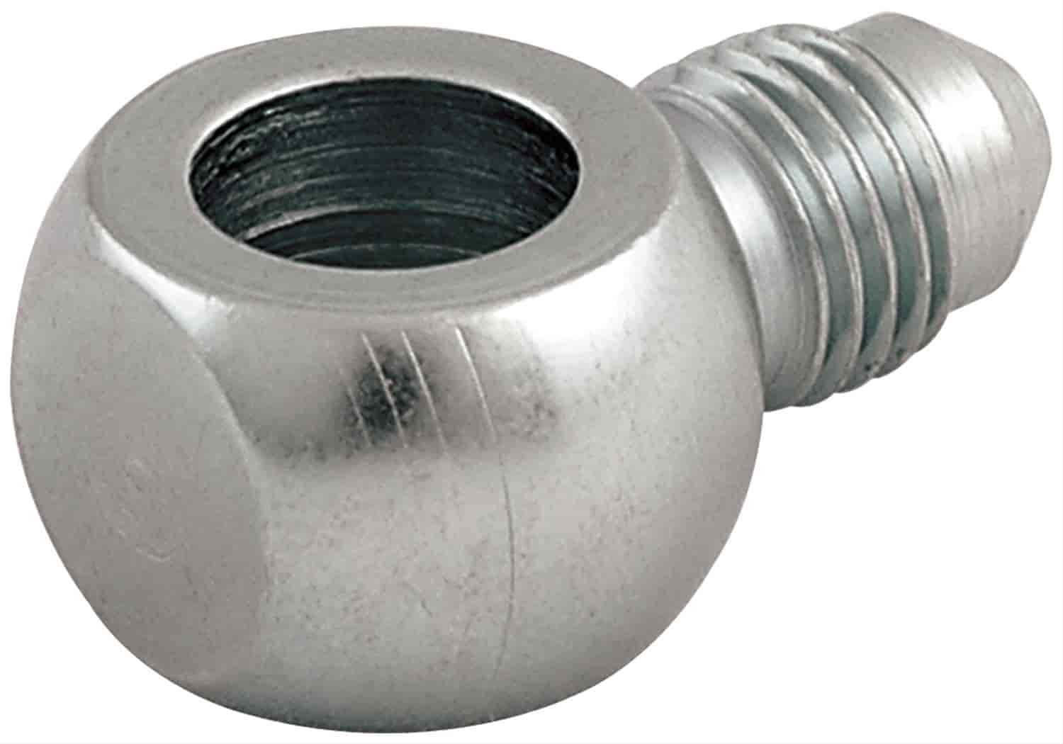 Banjo Fittings 7/16" Banjo to -4AN Male