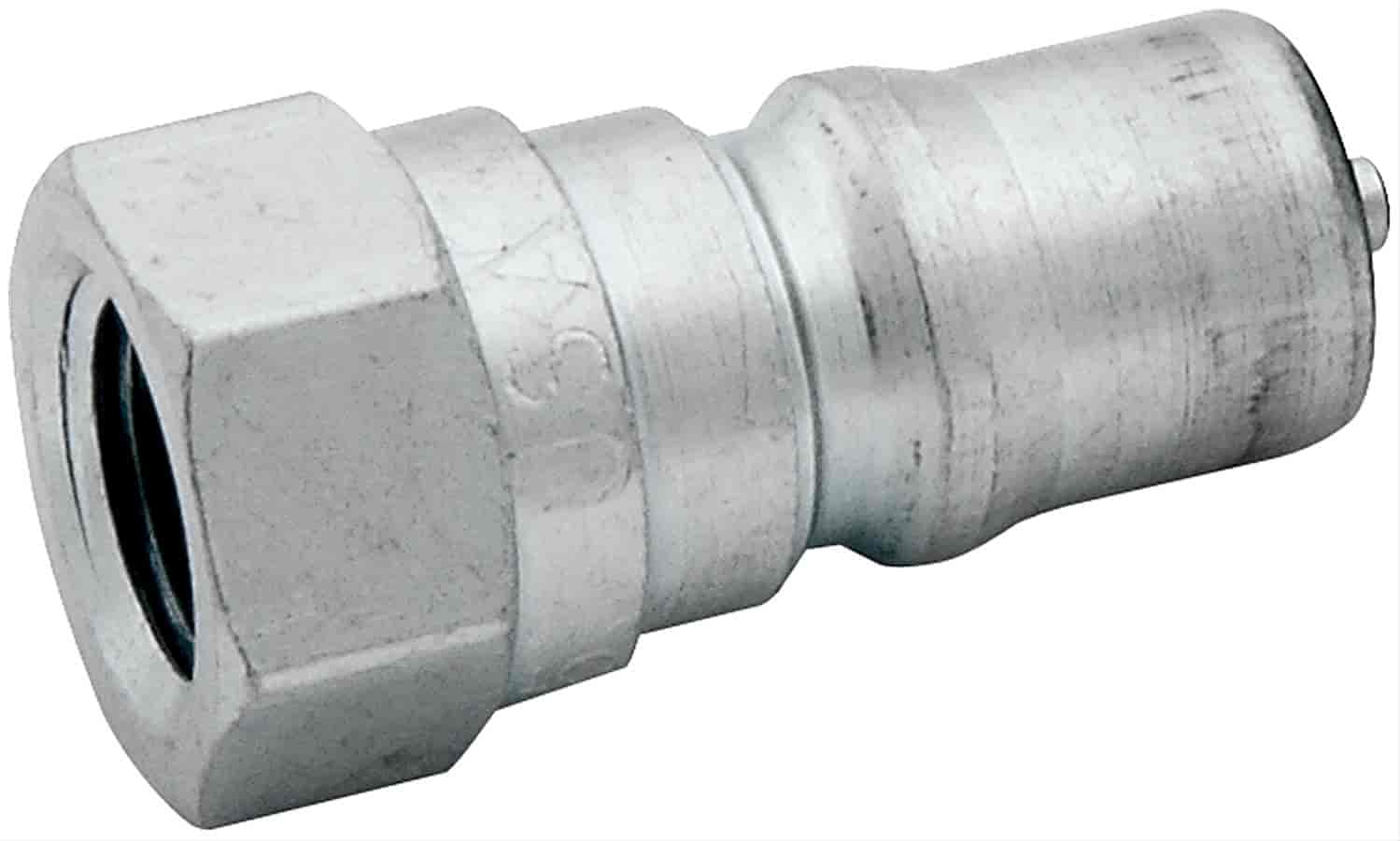 Steel Male Connector Only