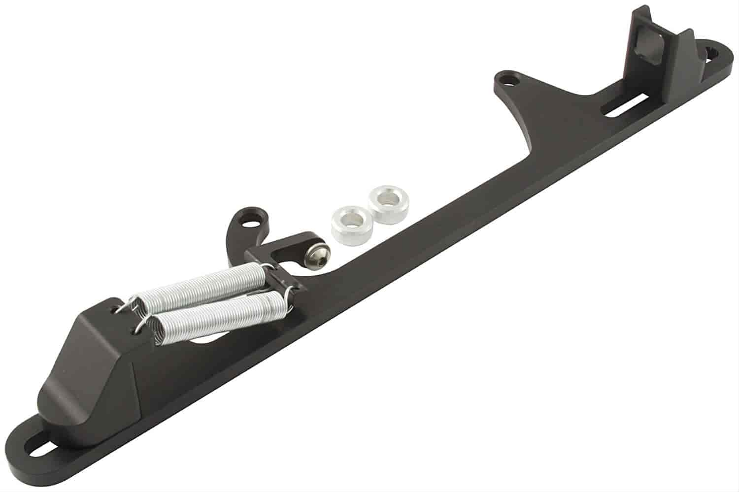 Adjustable Throttle Bracket With Return Springs 4500 GM Cable