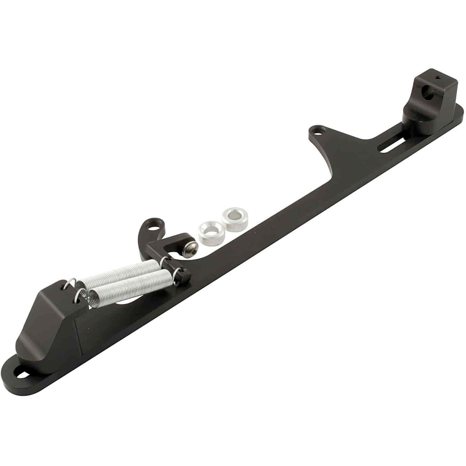Adjustable Throttle Bracket With Return Springs 4500 Morse Cable