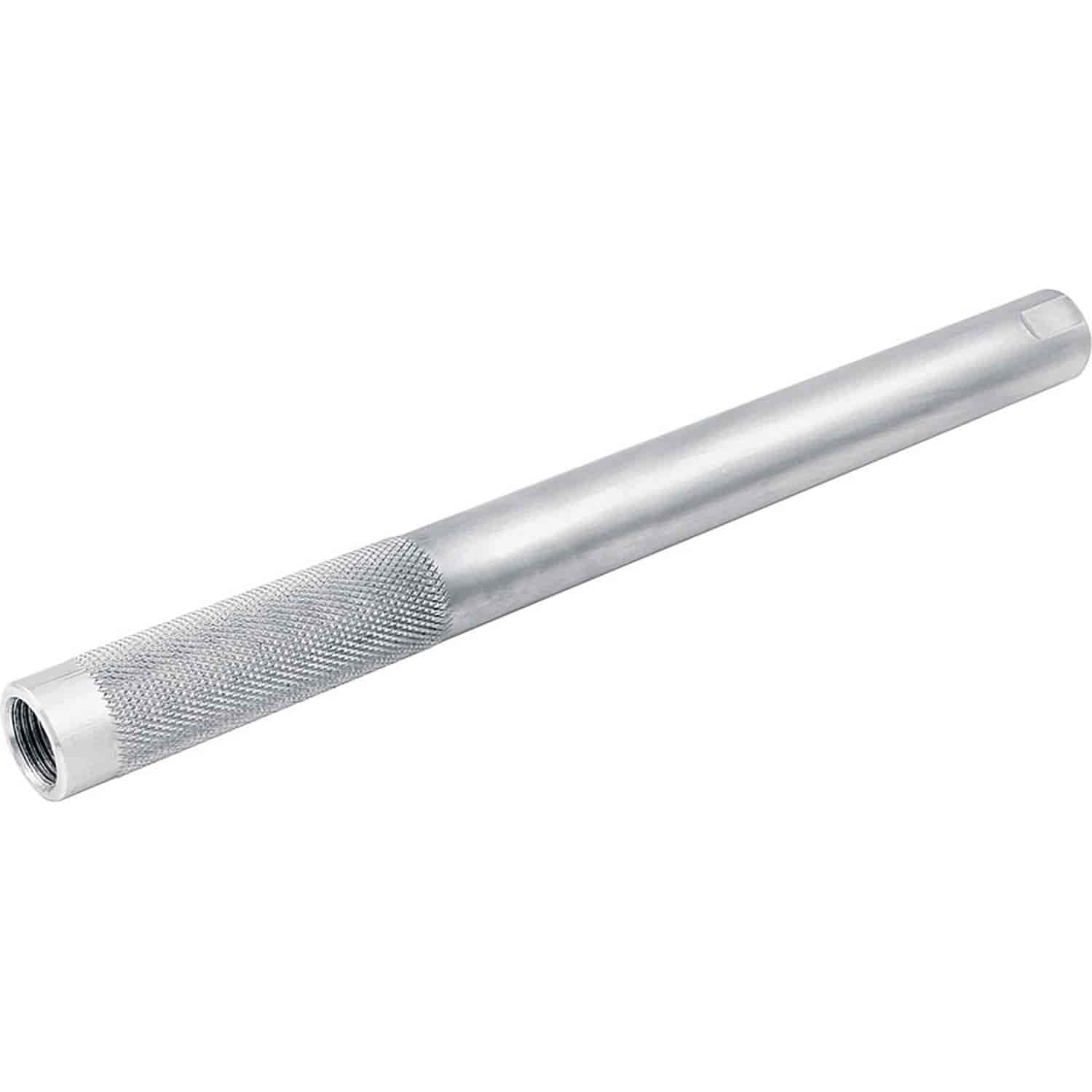 Swedged Aluminum Tie Rod Tube Length: 12"