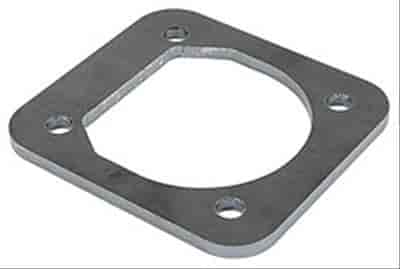 D-Ring Backing Plate 1/4" Thick