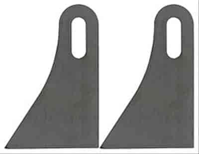 Slotted Upper A-Arm Brackets Only 2-Pack