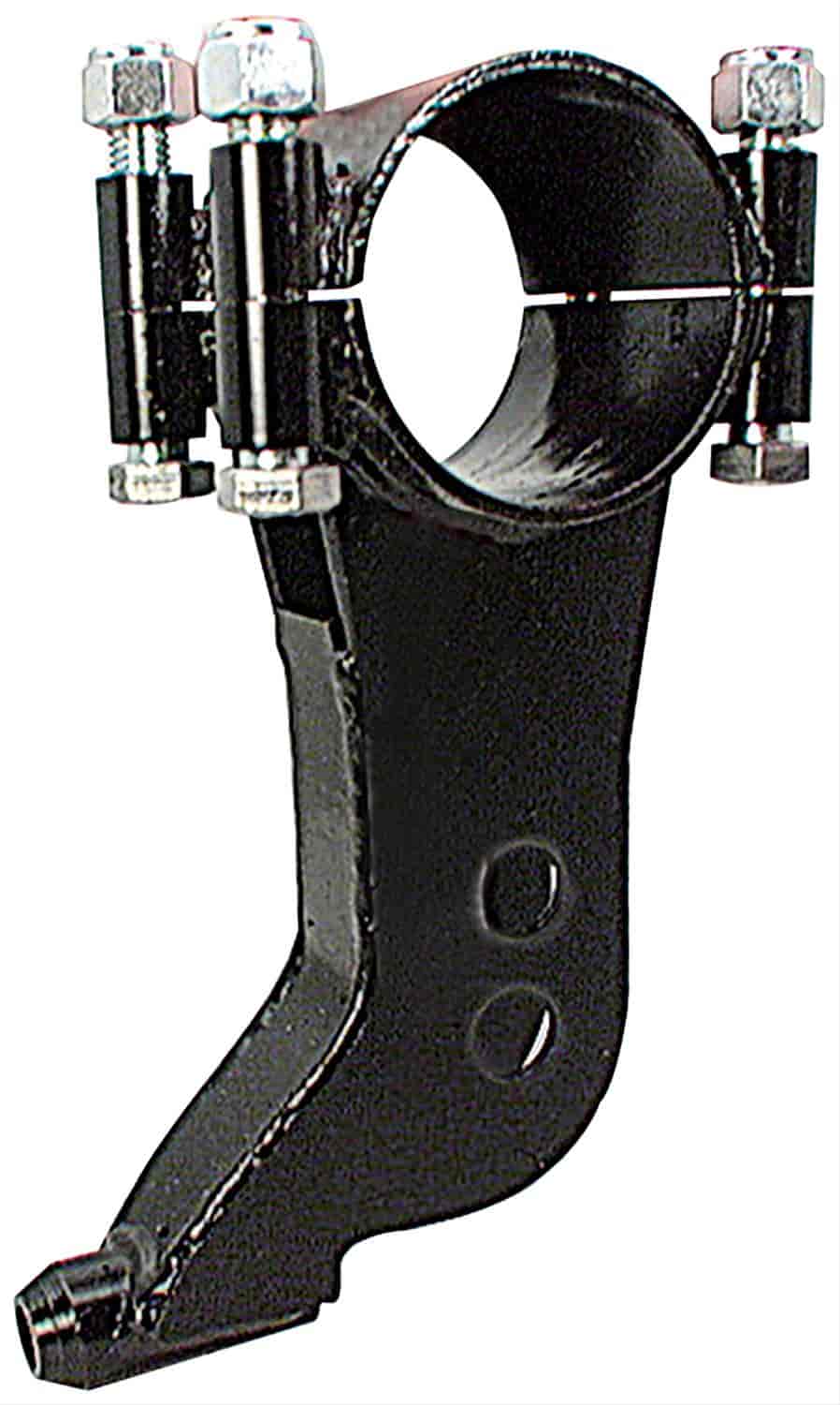 Steel Clamp-On Trailing Arm Bracket Fits 3" Axle Tube