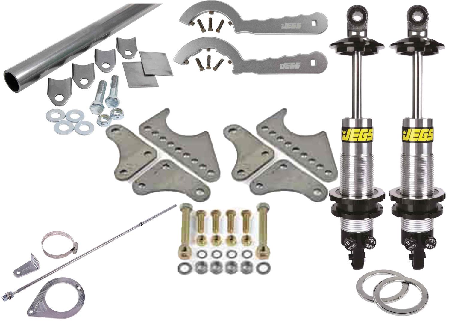 ALL60230 Rear Coil-Over Shock Kit [Double-Adjustable]