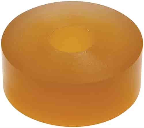 14mm Bump Stop Puck 3/4" Tall Brown 40dr