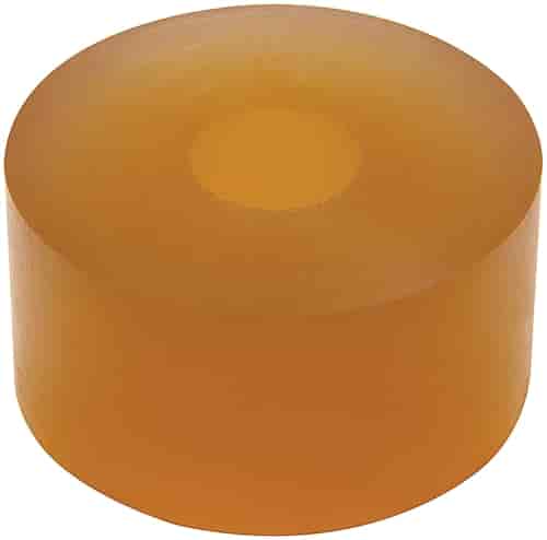 14mm Bump Stop Puck 1" Tall Brown 40dr