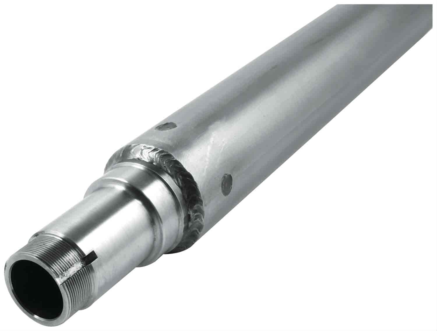 Steel Axle Tube SCP Overall Tube Length: 27"