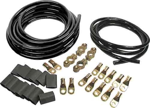 Battery Cable Kit 2 Gauge