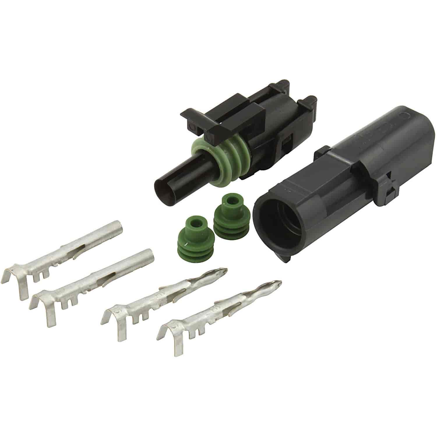 Weather Pack Connector 1-Wire
