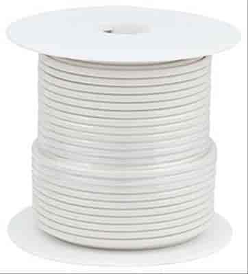 14AWG Wire White