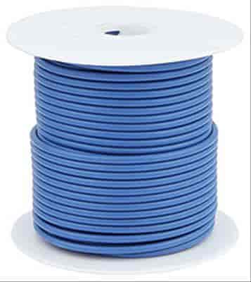 14AWG Wire Blue