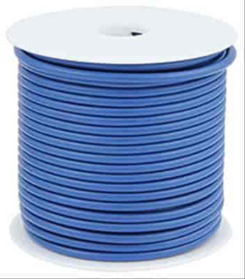 12AWG Wire Blue