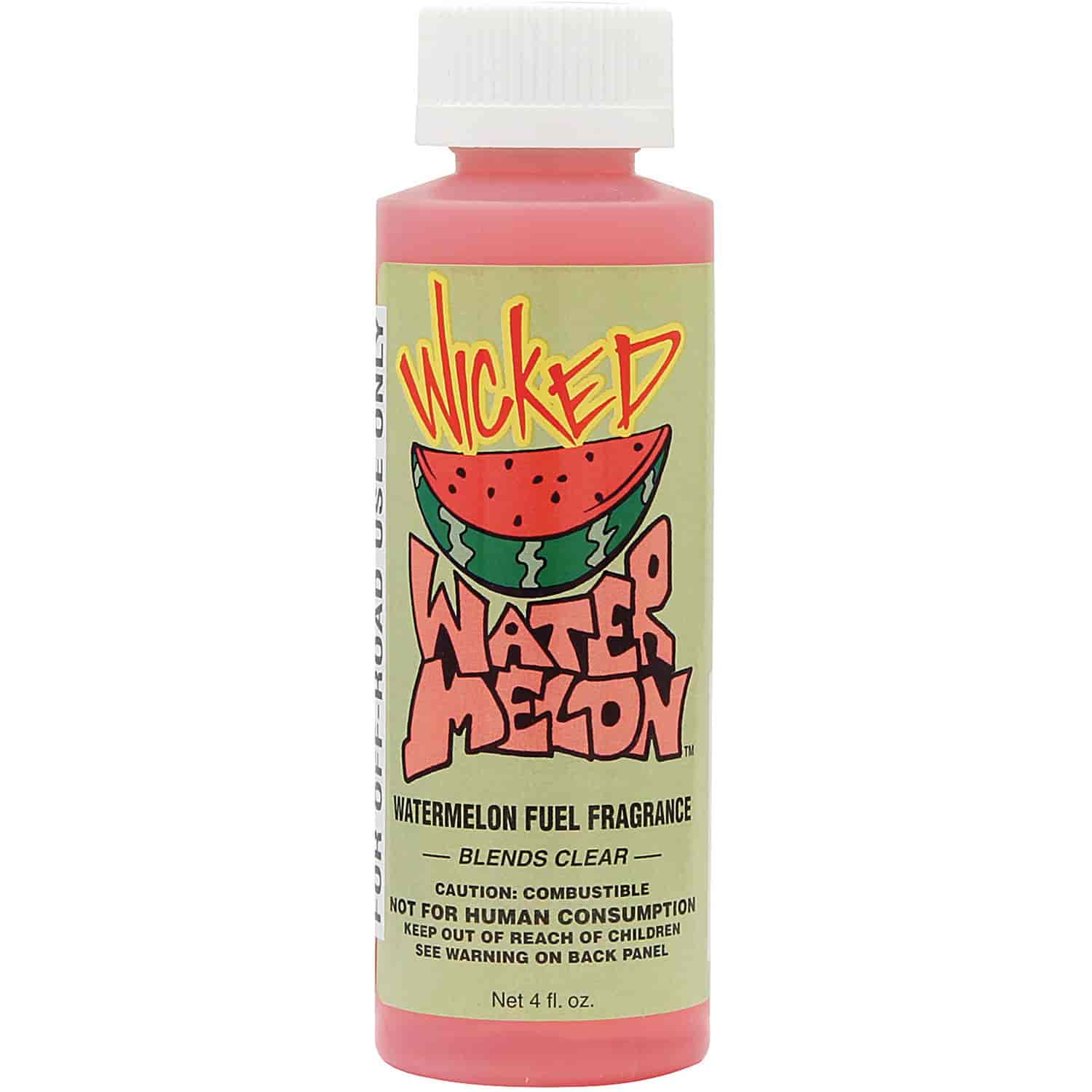 Wicked Watermelon Fuel Fragrance Resealable 4 oz. Bottle