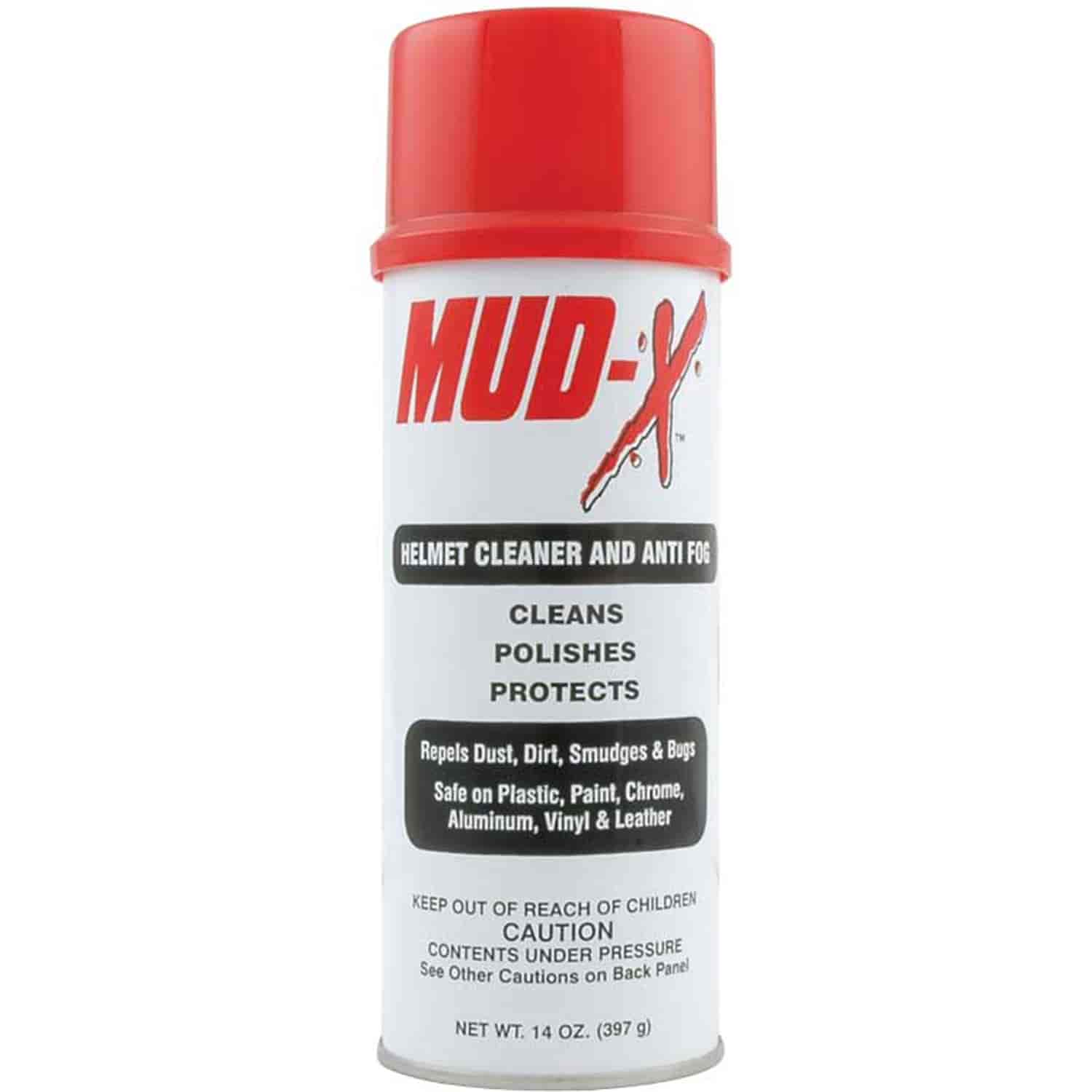 Mud-X Cleaner 14 oz Aerosol