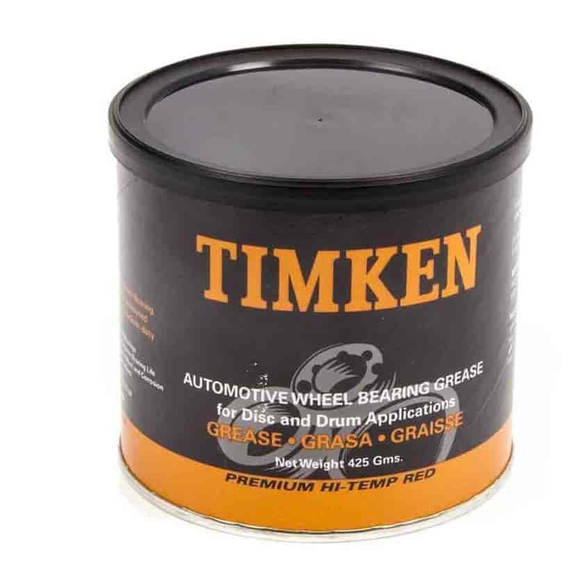 Timken Wheel Bearing Grease 16oz Tub Standard
