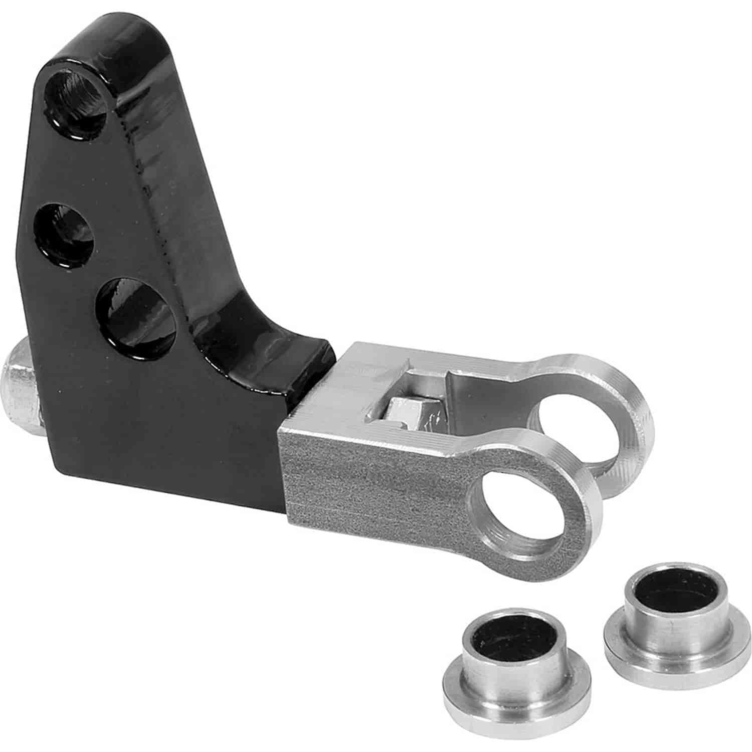 Replacement Shock Bracket With Swivel Clevis Mount & Spacers