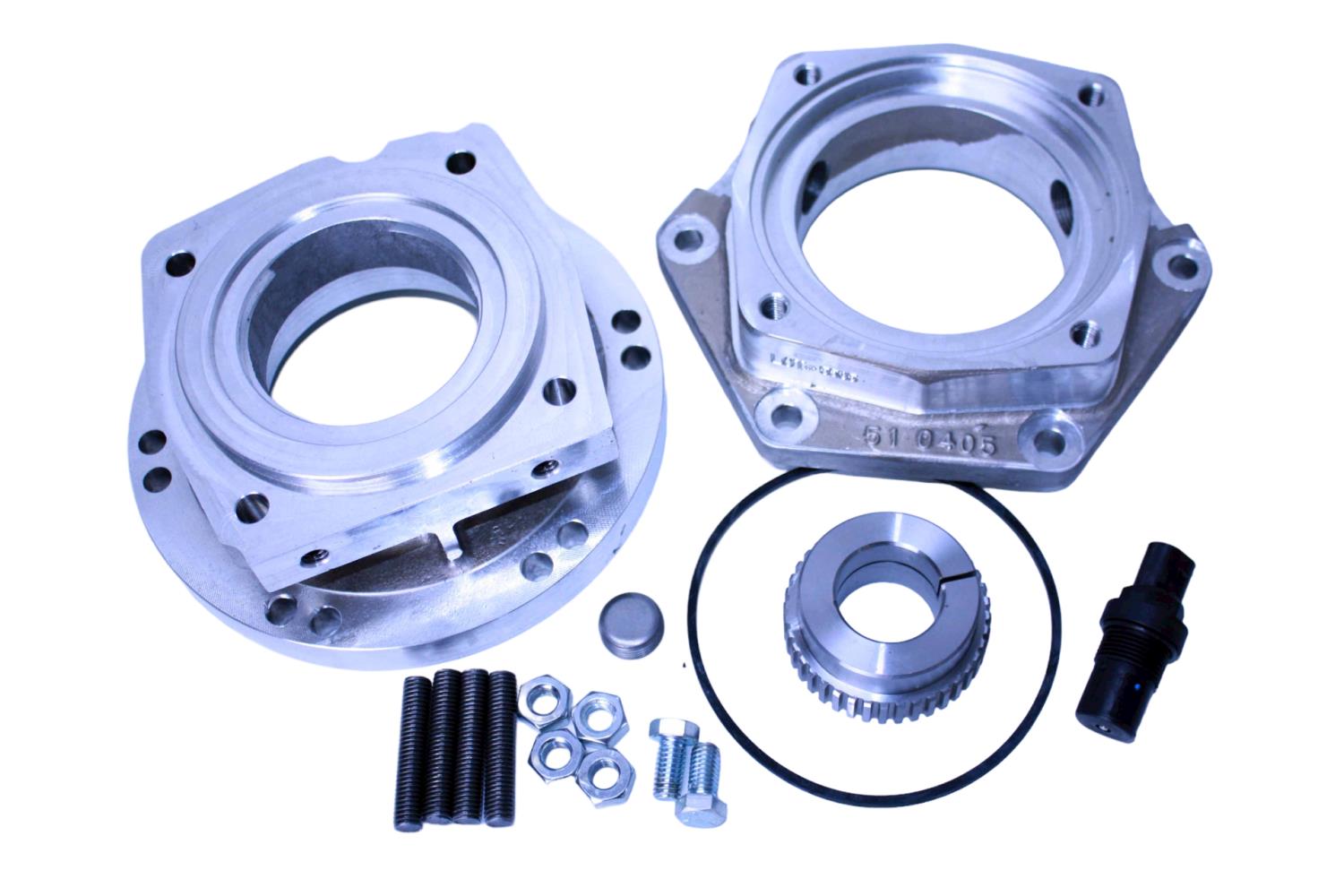AS-9300 Transmission Adapter, 4L60E Hex Pattern To Atlas Adapter