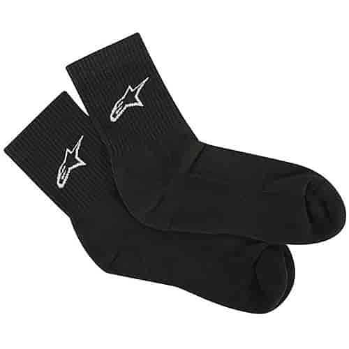 KX Winter Socks Black