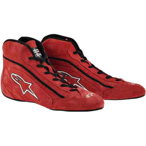 SP Shoe Red