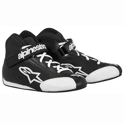 Tech 1-KS Youth Shoes Black/White