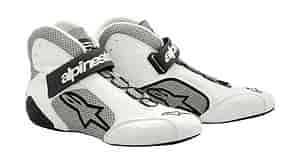 Tech 1-Z Shoe Gray/White