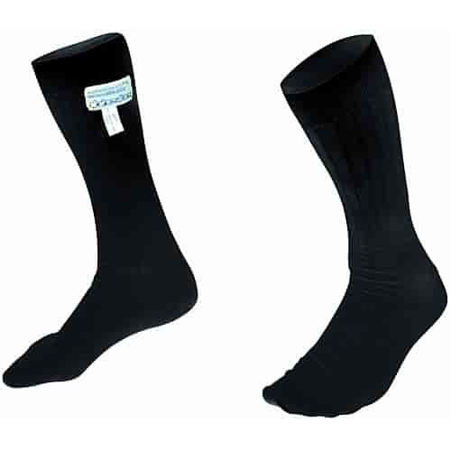 Nomex Socks Black