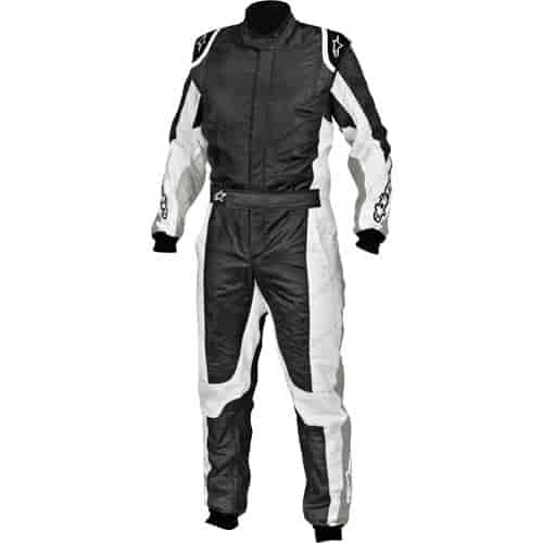 GP Tech Driving Suit Anthracite/Gray