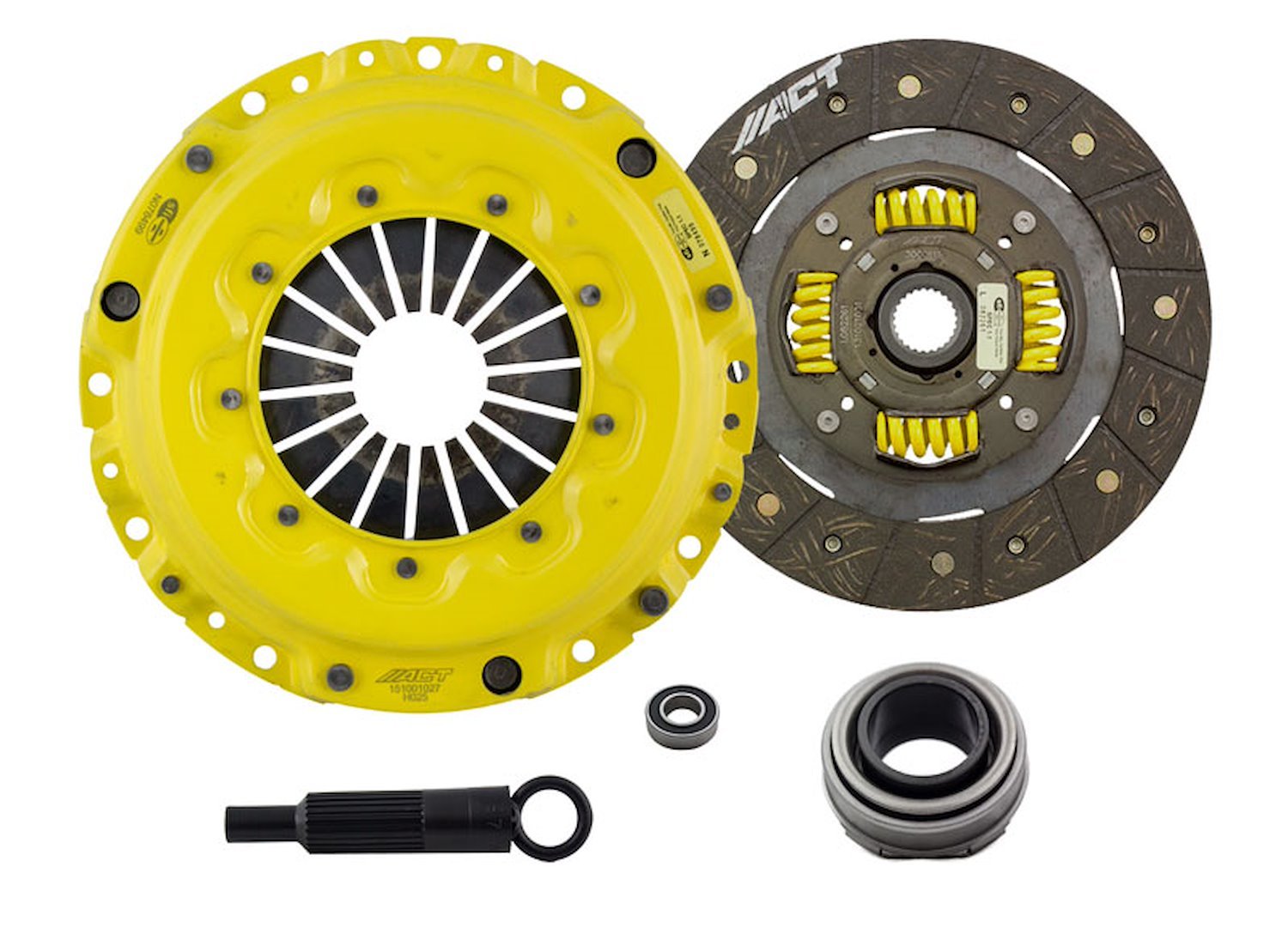 HD/Performance Street Sprung Transmission Clutch Kit Fits Select Acura/Honda