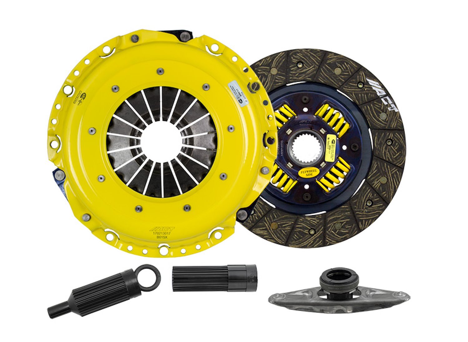 ACT XT/Performance Street Sprung Clutch Transmission Clutch Kit Fits Select BMW