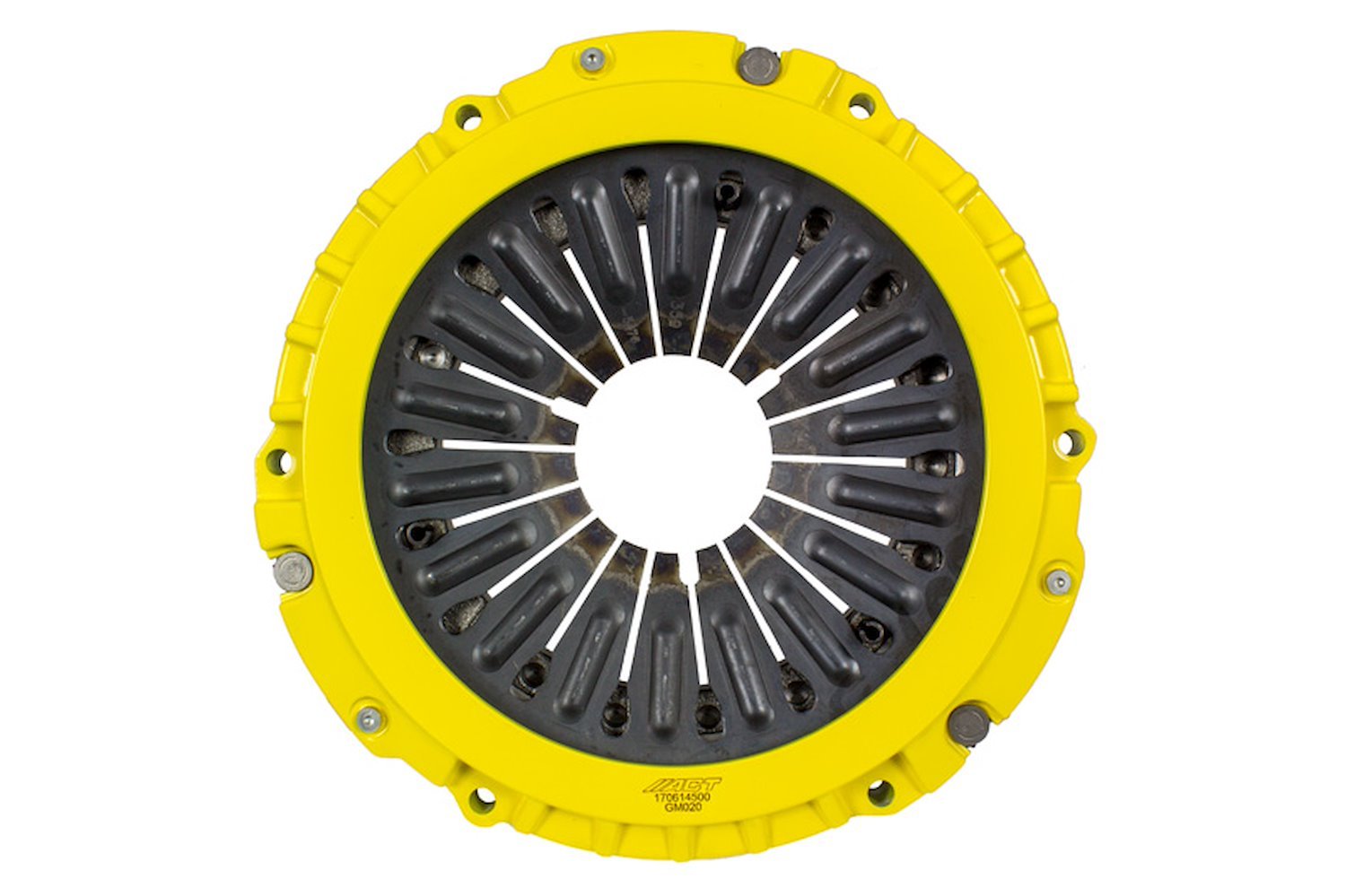 Heavy-Duty Transmission Clutch Pressure Plate Fits Select GM