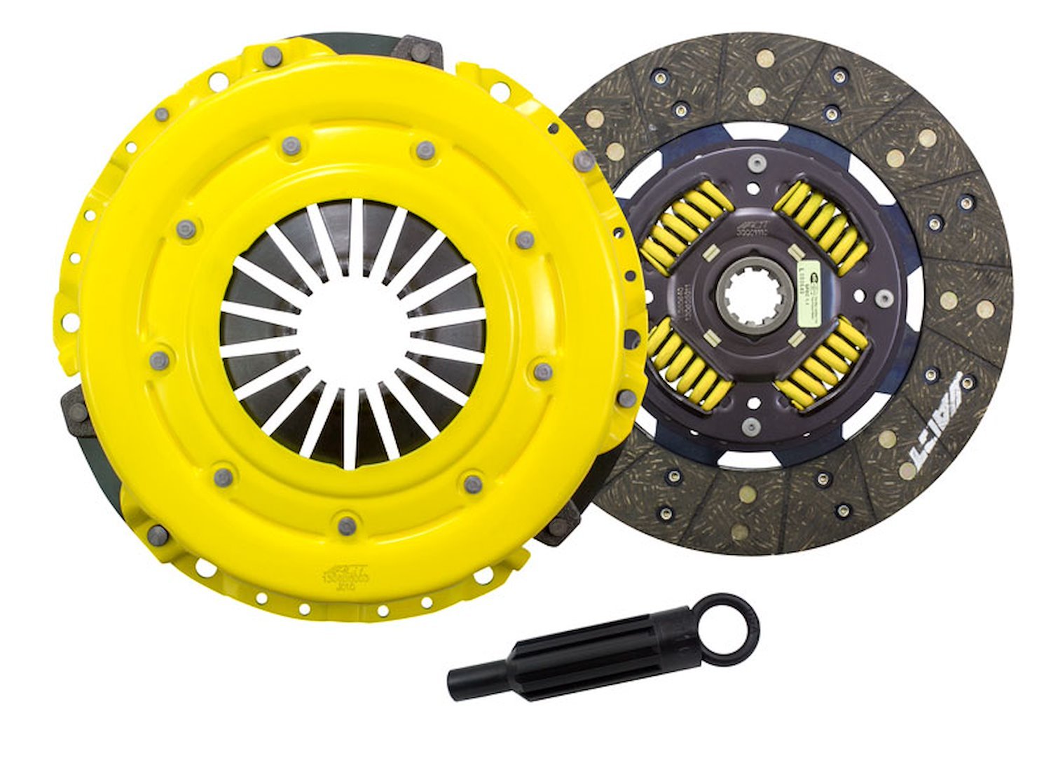 HD-O/Performance Street Sprung Transmission Clutch Kit Fits Select Jeep