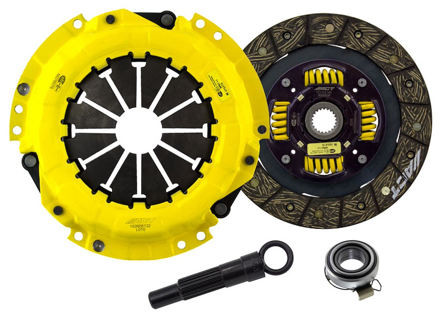 HD/Performance Street Sprung Transmission Clutch Kit Fits Select Lotus