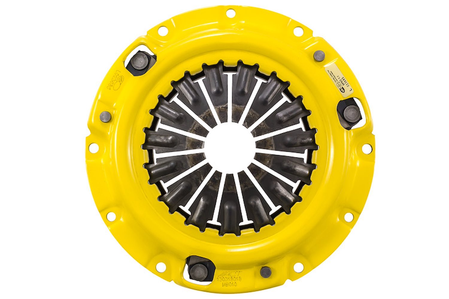 Heavy-Duty Transmission Clutch Pressure Plate Fits Select Chrysler/Dodge/Eagle/Mitsubishi/Plymouth