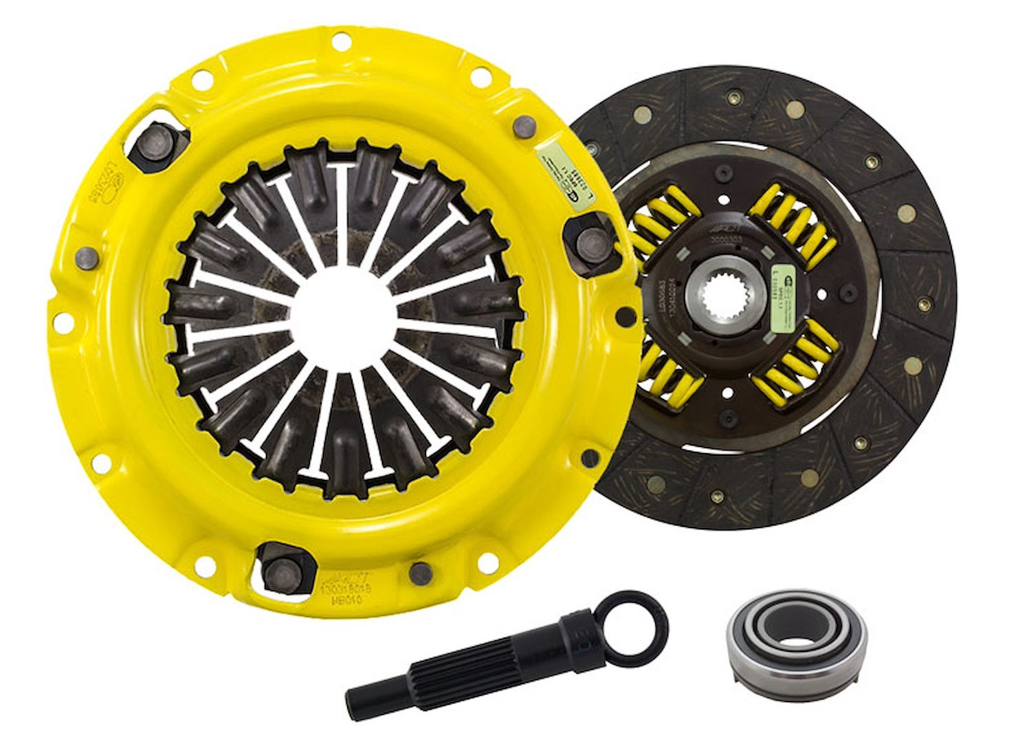 HD/Performance Street Sprung Transmission Clutch Kit Fits Select Chrysler/Dodge/Eagle/Mitsubishi/Plymouth