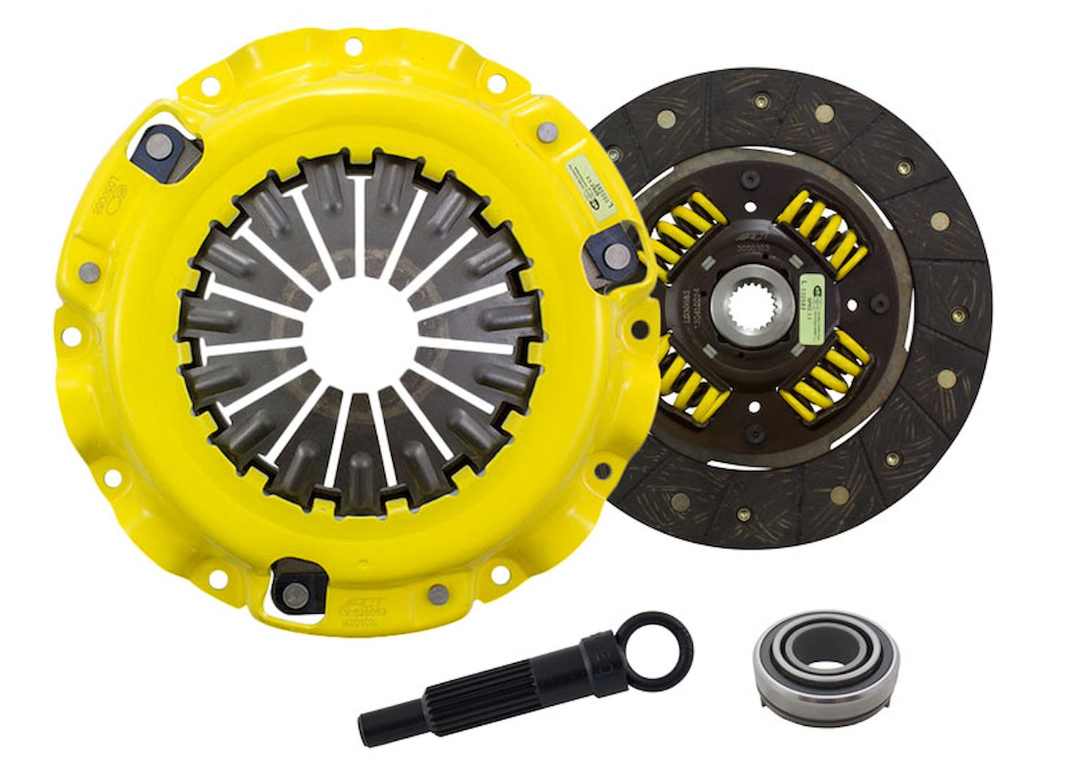 XT/Performance Street Sprung Transmission Clutch Kit Fits Select Chrysler/Dodge/Eagle/Mitsubishi/Plymouth