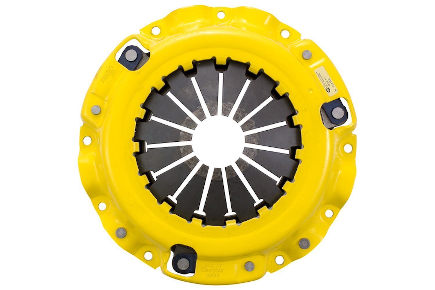 Heavy-Duty Transmission Clutch Pressure Plate Fits Select Multiple Makes/Models