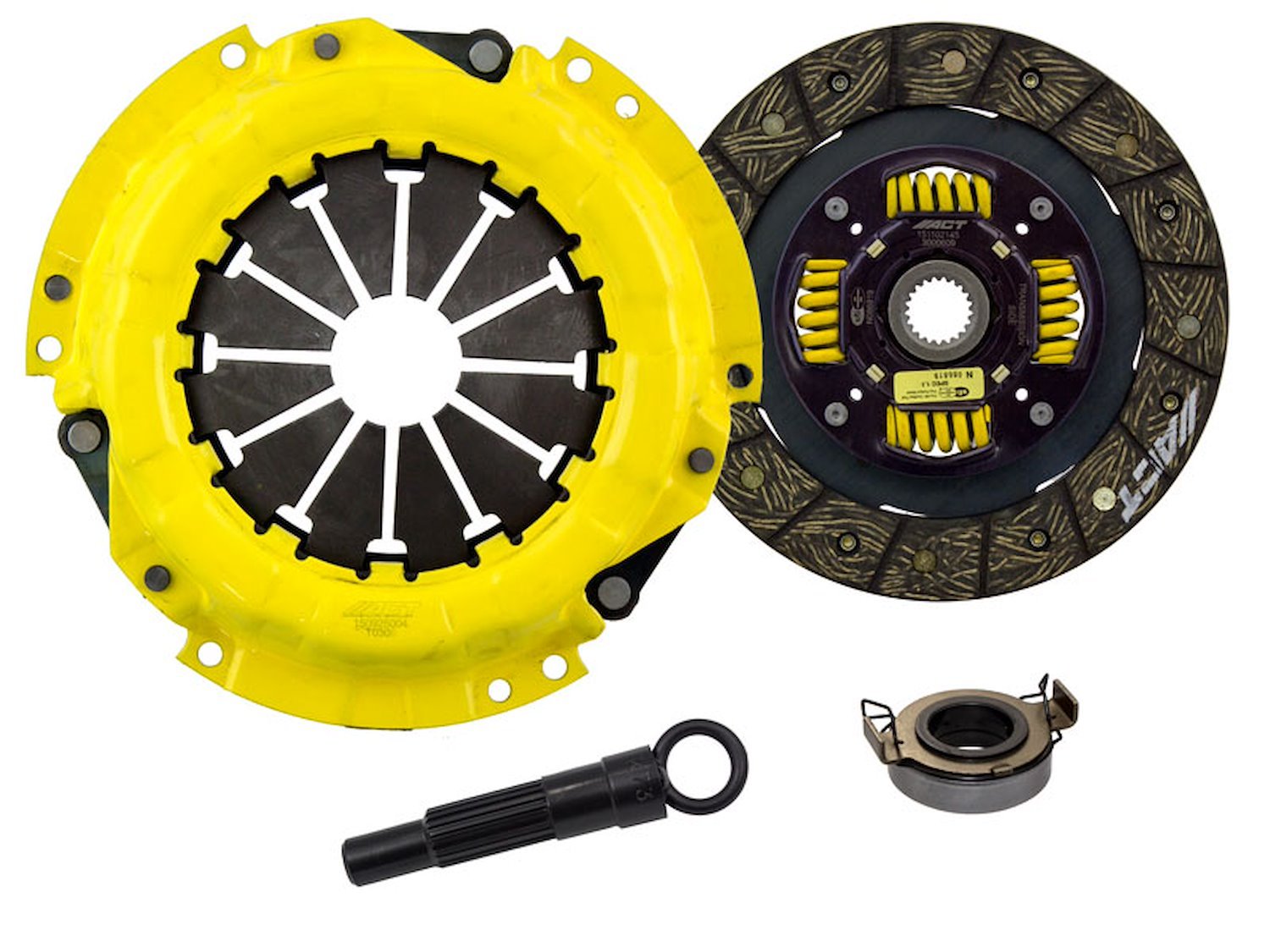HD/Performance Street Sprung Transmission Clutch Kit Fits Select Multiple Makes/Models