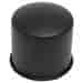 RACELINE BLACK PUSH THROUGH CAP 5.150 HUB FITS 8X6.5 & 8X170