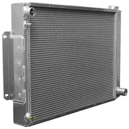 High-Efficiency Core OE-Fit Aluminum Radiator w/ EOC [1968-1972 Chevy Chevelle]