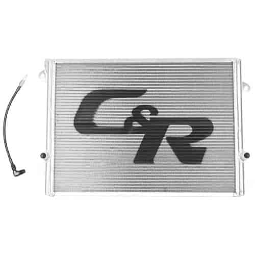 Heat Exchanger 2009-14 Cadillac CTS-V