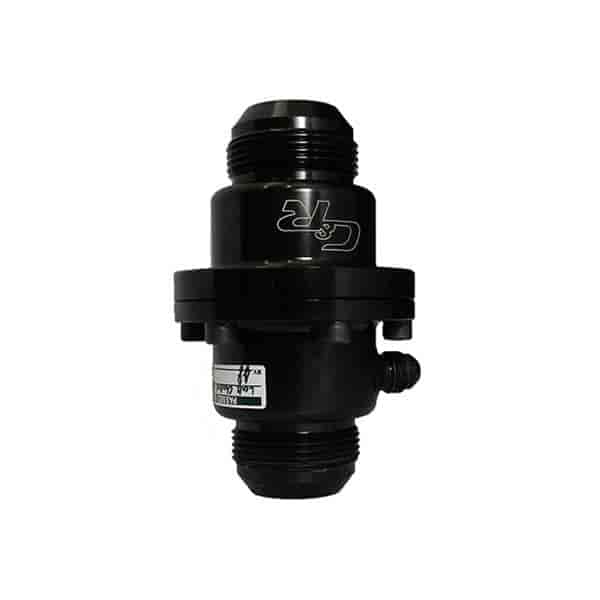 Thermostat In-Line 178F/81C -20 male to -20 male