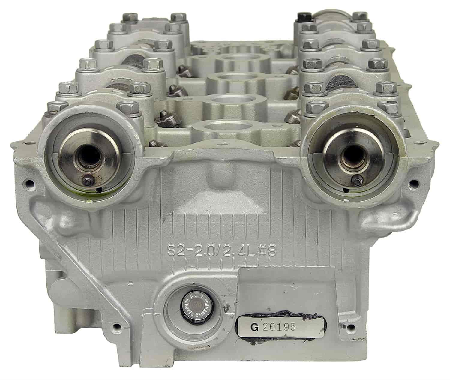 Remanufactured Cylinder Head for 1999-2006 Hyundai/Kia with 2.4L L4