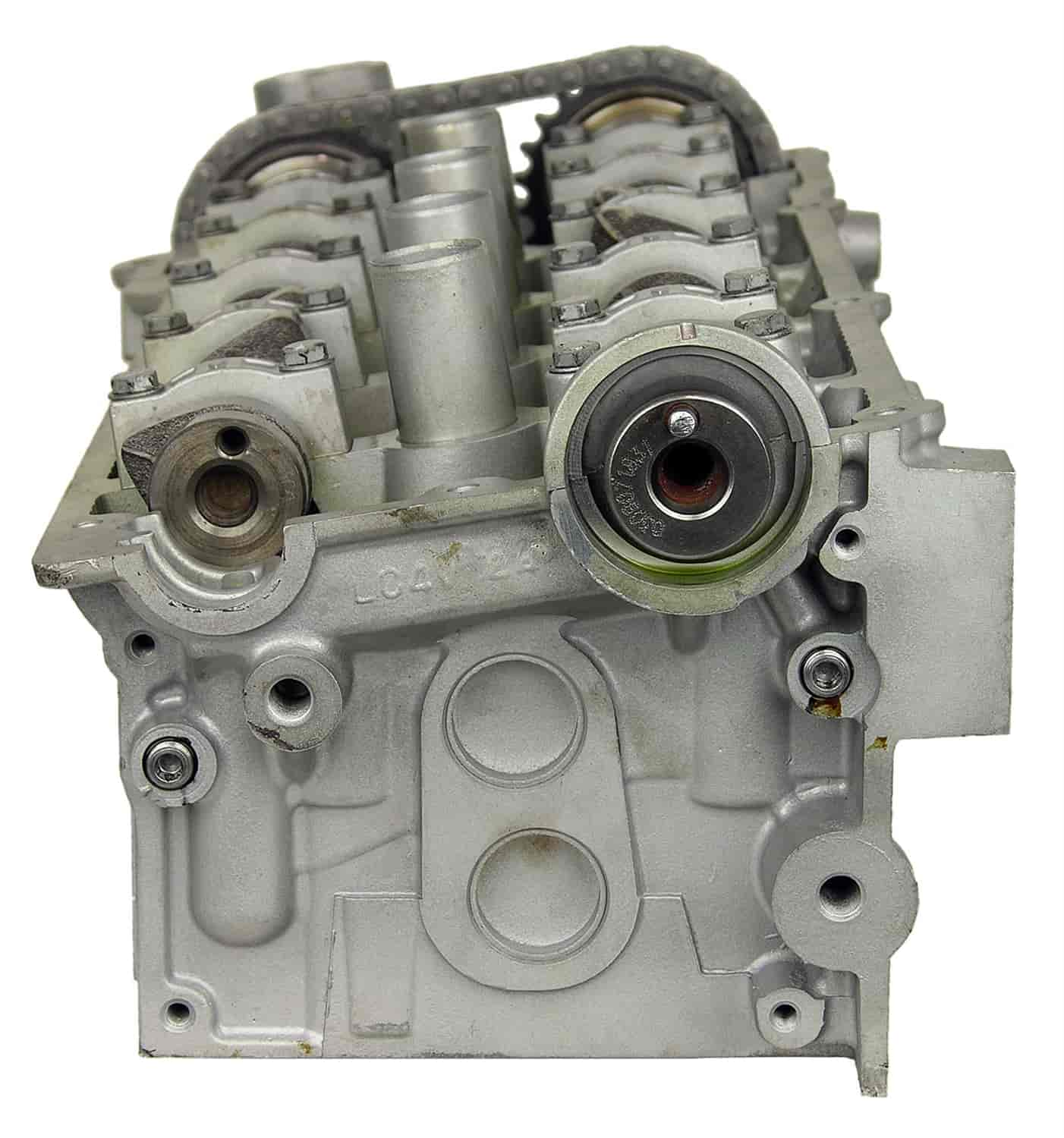 Remanufactured Cylinder Head for 2001-2005 Hyundai Accent with 1.6L L4
