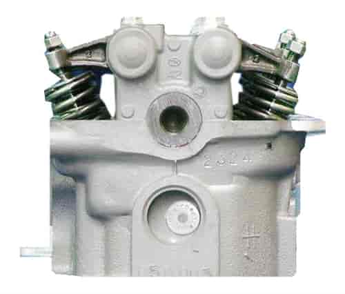 Remanufactured Cylinder Head for 1983-1989 Nissan with 2.4L L4 Z24