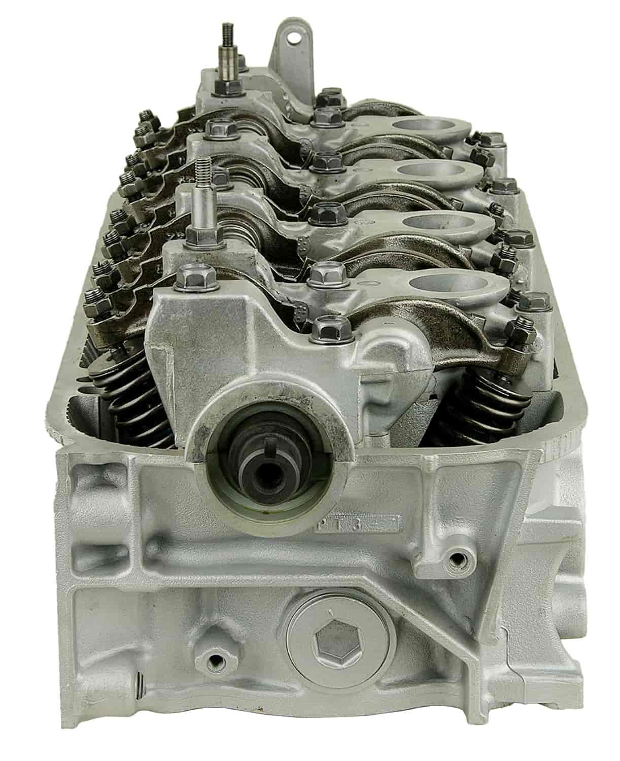 Remanufactured Cylinder Head for 1990-1991 Honda Accord with 2.2L L4 F22A