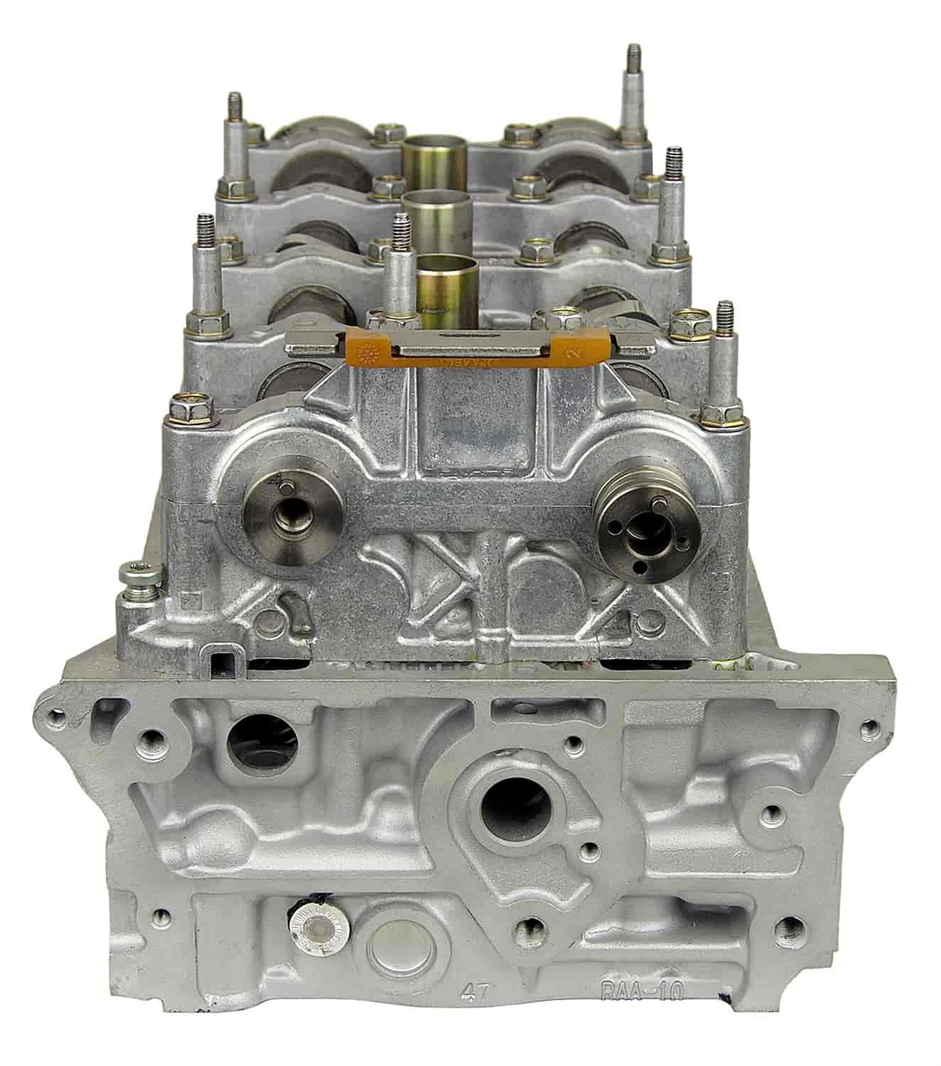 Remanufactured Cylinder Head for 2003-2006 Honda Accord & Elecment with 2.4L L4 K24A4