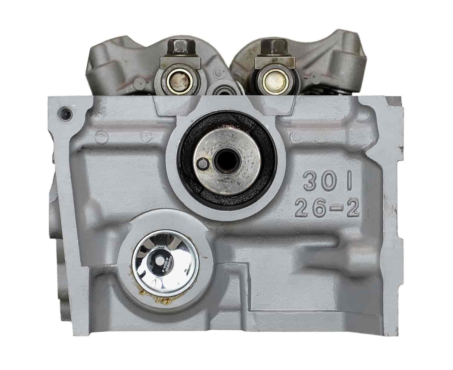 Remanufactured Cylinder Head for 1994-1997 Ford Aspire with 1.3L L4