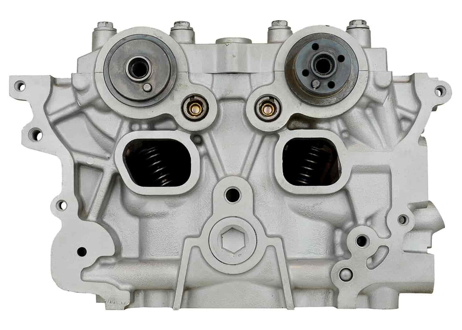 Remanufactured Cylinder Head for 2000-2003 Toyota/Pontiac with 1.8L L4 2ZZGE