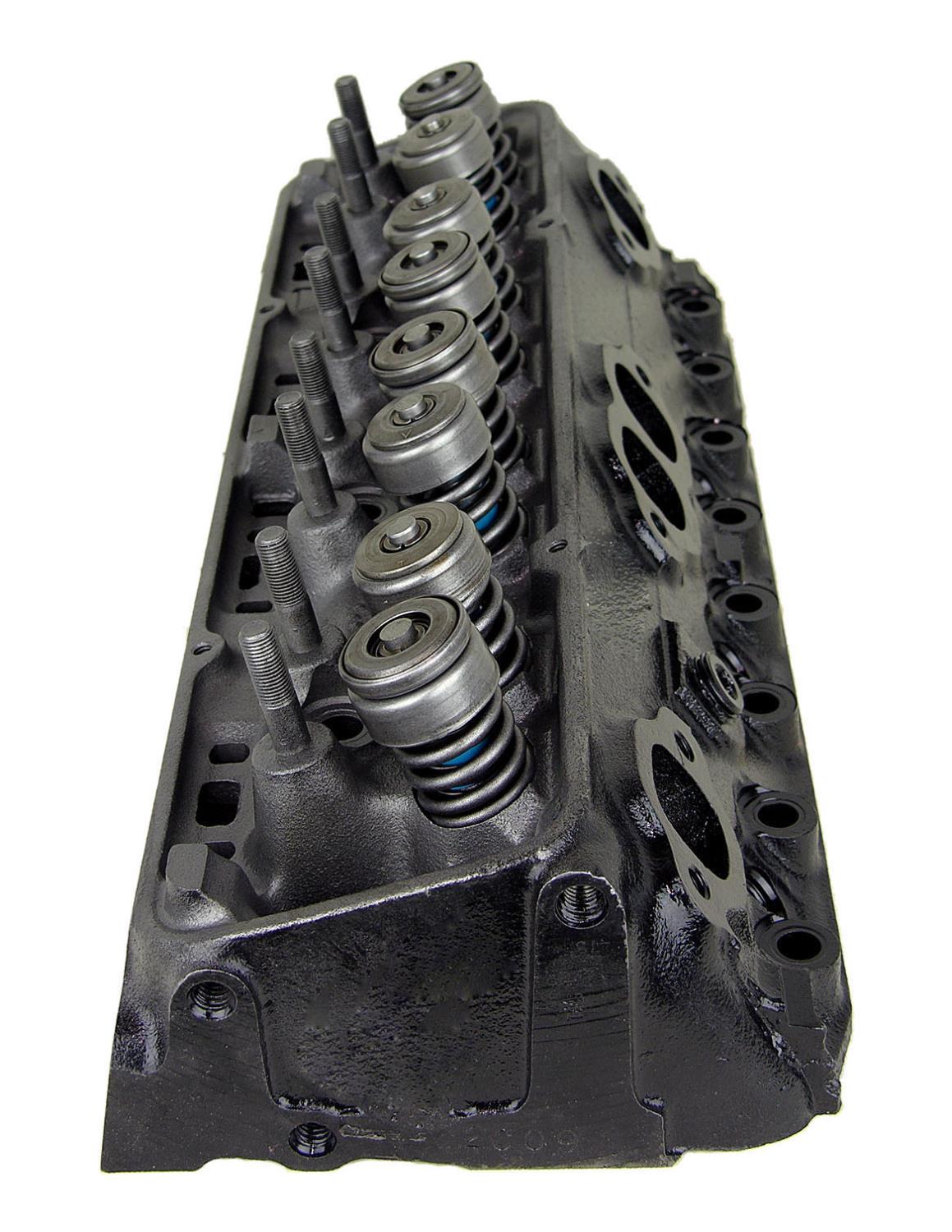 2C09 Remanufactured Cylinder Head for 1967-1986 Chevy/GMC/Buick/Olds/Pontiac with 350ci/5.7L V8